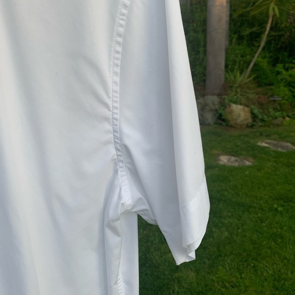 Banana Republic Shirts | Banana Republic Mens White Shirt Large | Poshmark